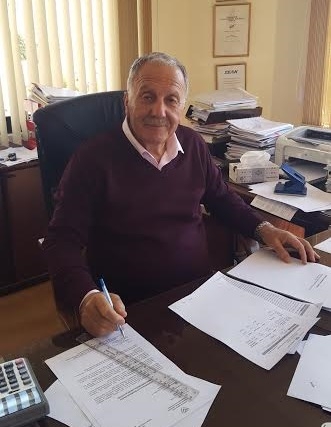 Стефанос Стефану - Управляющий партнёр, BSc, CPA