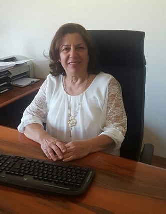 ANDROULLA STEPHANOU - Partner, BSc, CPA