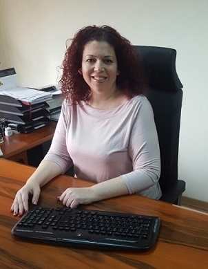 KATERINA STEPHANOU - Senior Audit Manager, BSc, FCCA
