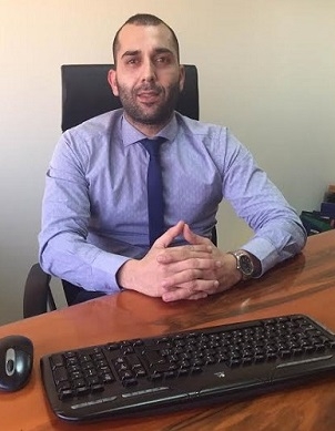 CHARALAMBOS STEPHANOU - Senior Auditor, BSc Accounting, IFA